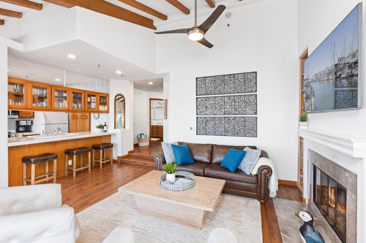 Premium Ocean Corner Unit, Fireplace, Golf Cart, 21 Steps From Top Avalon Zewnętrze zdjęcie