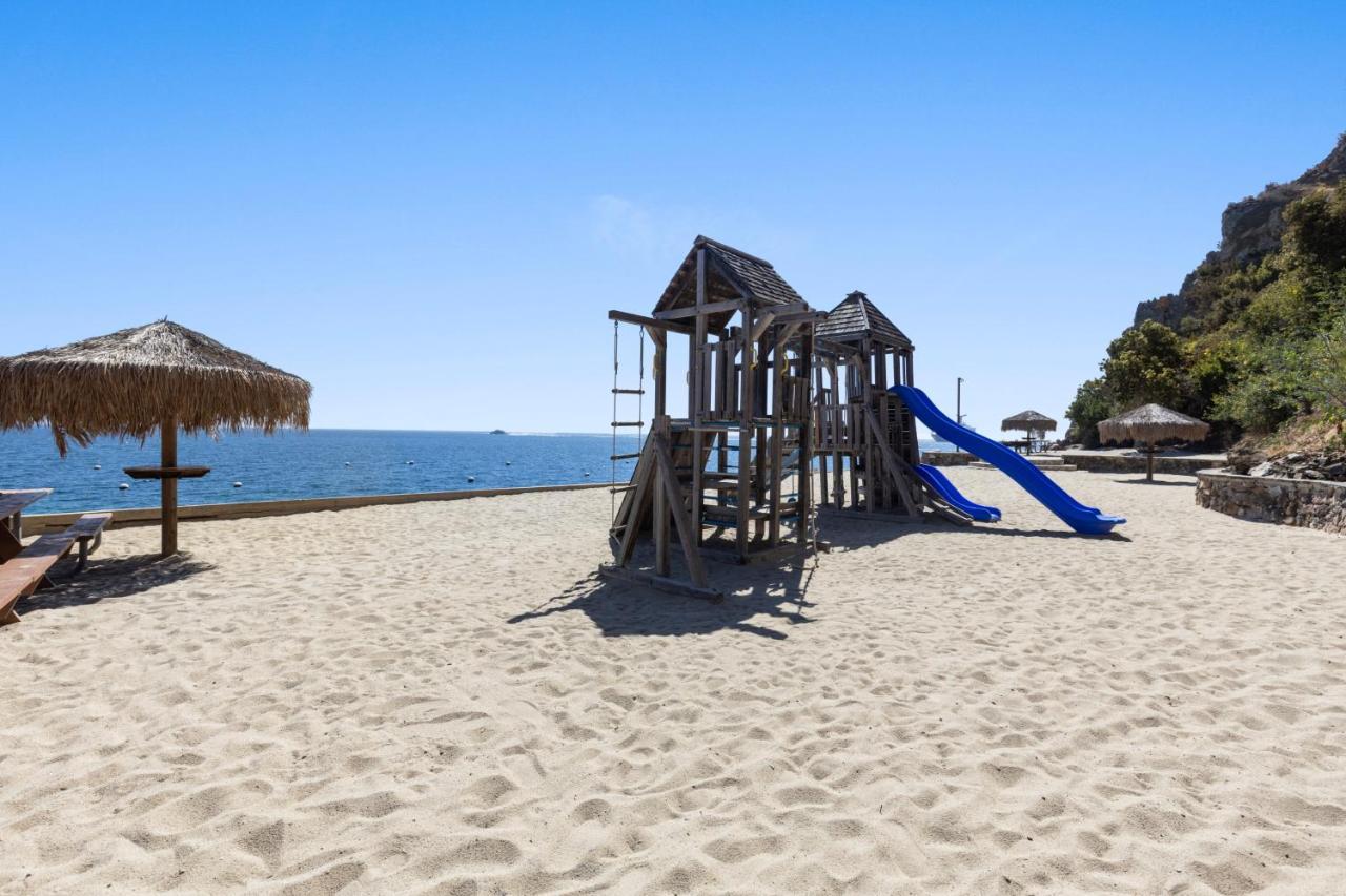 Premium Ocean Corner Unit, Fireplace, Golf Cart, 21 Steps From Top Avalon Zewnętrze zdjęcie