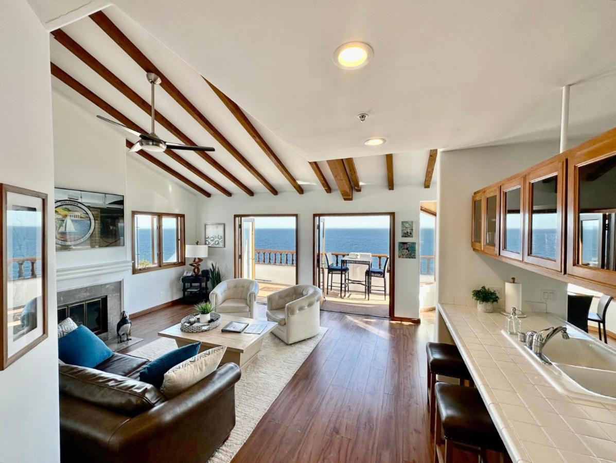 Premium Ocean Corner Unit, Fireplace, Golf Cart, 21 Steps From Top Avalon Zewnętrze zdjęcie